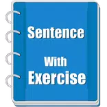 Sentence with Exercise