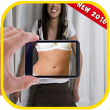 إظهار الجسم بدون ملابس prank