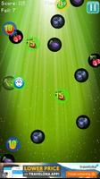 Fruit Bubble Beat ảnh chụp màn hình 1