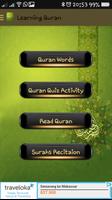 Islamic Simple App स्क्रीनशॉट 1