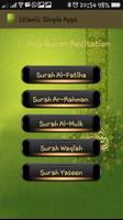 Islamic Simple App 截图 3
