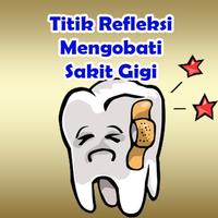 Titik Refleksi Mengobati Sakit Gigi gönderen