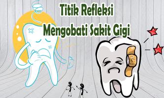 Titik Refleksi Mengobati Sakit Gigi captura de pantalla 1