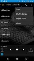 Al-Quran (Murrotal&Terjemahan) capture d'écran 2