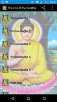The Life of the Buddha Affiche