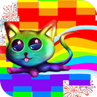 NyanCat الهروب أيقونة