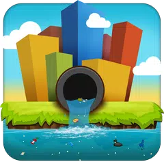 Drain Pipe:Plumber Game アプリダウンロード