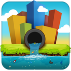 Drain Pipe:Plumber Game biểu tượng