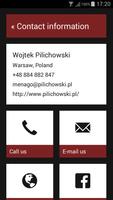 Wojtek Pilichowski screenshot 1