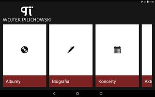 Wojtek Pilichowski screenshot 2