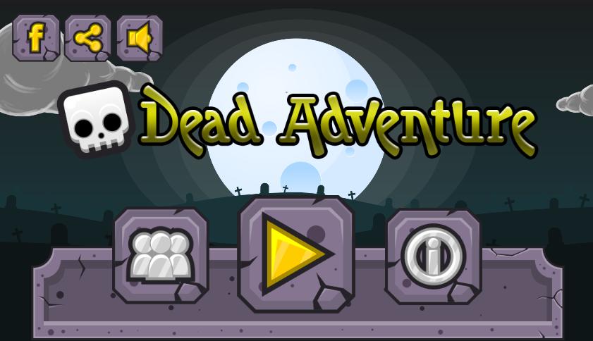 Игра death adventure