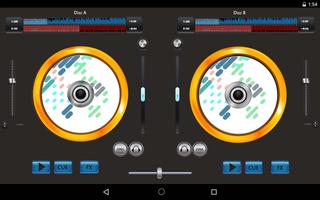 Virtual DJ Studio capture d'écran 1