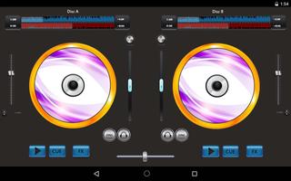 DJ Mixer Mobile Screenshot 1