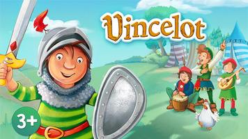 Vincelot: A Knight's Adventure plakat