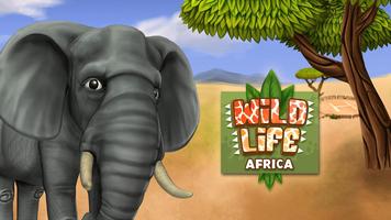 PetWorld: WildLife Africa الملصق