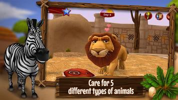 PetWorld: WildLife Africa اسکرین شاٹ 2