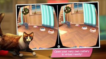 CatHotel VR: Fur-tual Reality capture d'écran 1