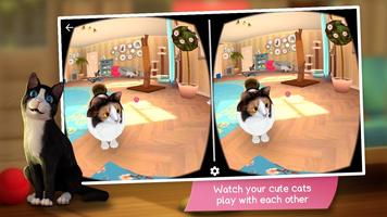 CatHotel VR: Fur-tual Reality capture d'écran 2