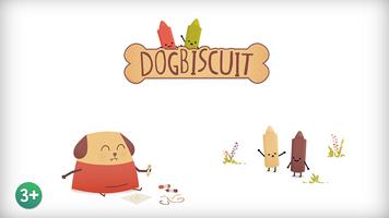 DogBiscuit: A drawing book โปสเตอร์