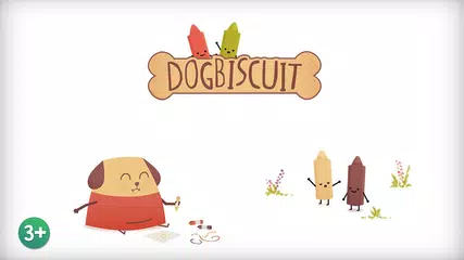 DogBiscuit: A drawing book APK download