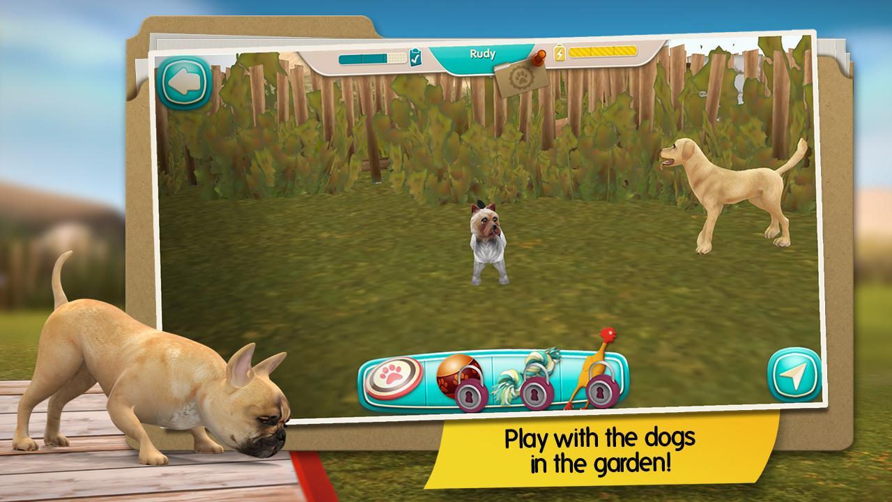 Game dog ru. Отель для собак игра. Nintendogs игра. My Dog игра. Отель для собак игра на ПК.