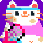 Candy Cat Tennis – 8-bit bash 圖標