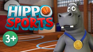 Hippo Sports Plakat