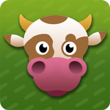 Hoof It! - ¡Vaca al rescate! icono