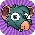 Tiny Labyrinth Rats: LabRATory أيقونة