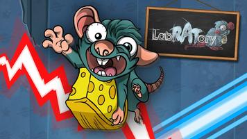 Tiny Labyrinth Rats: LabRATory poster