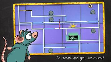 Tiny Labyrinth Rats: LabRATory screenshot 1