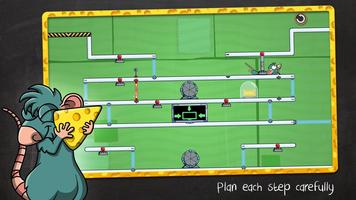 Tiny Labyrinth Rats: LabRATory screenshot 2