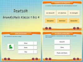 Grundschule Deutsch Premium captura de pantalla 1