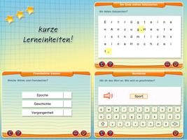 Grundschule Deutsch Premium captura de pantalla 2