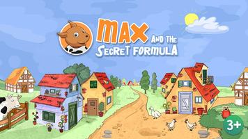 Max and the Secret Formula plakat