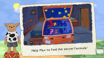 Max and the Secret Formula تصوير الشاشة 1