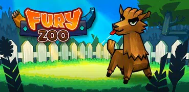 Fury Zoo – Animais Anarquistas