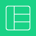 Square Grid - Picture Grid