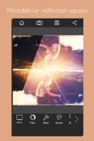 PhotoMirror -reflection square screenshot 1