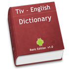 Tiv Dictionary 2016 icône