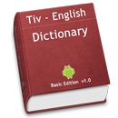APK Tiv Dictionary - Pro Edition