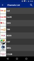 TV Thailand - Free TV Guide screenshot 1