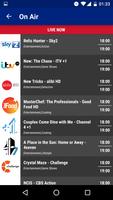 TV UK - Free TV Guide تصوير الشاشة 3