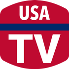 USA TV Today - Free TV Schedule أيقونة