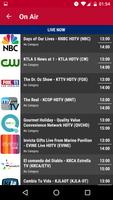 USA TV Today - Free TV Schedule 스크린샷 2