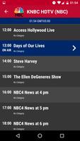 USA TV Today - Free TV Schedule capture d'écran 3