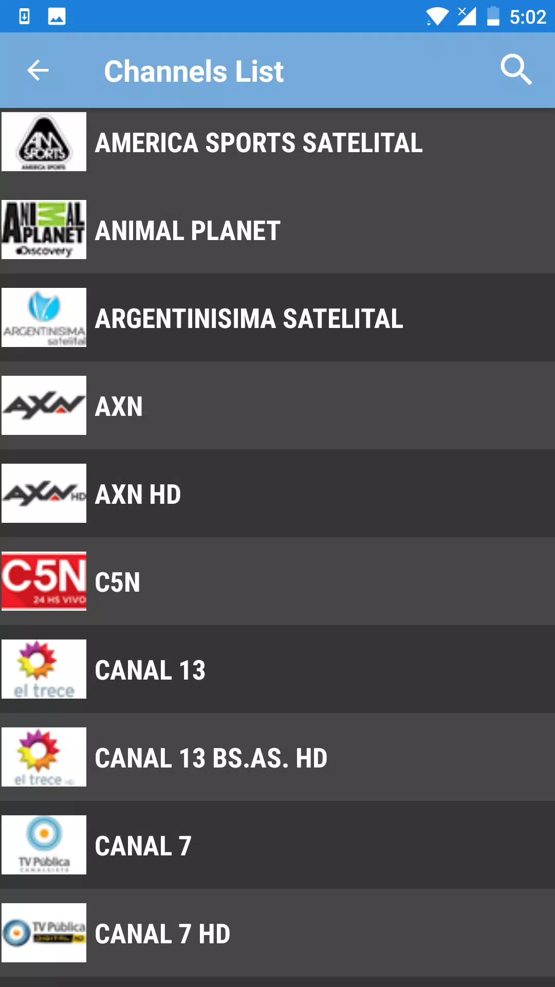 Argentina TV Today - Free TV Schedule APK for Android Download Argentina TV Today - Free TV Schedule APK for Android Download
