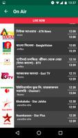 Bangladesh TV Today - Free TV Schedule Affiche