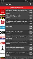 TV Belgium - Free TV Guide تصوير الشاشة 1