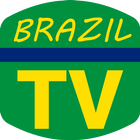 Brazil TV Today - Free TV Schedule icône